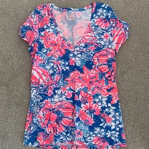 Lilly Pulitzer Tee